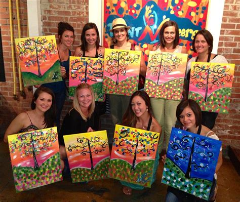 Paint n cheers - Please call the Paint N' Cheers studio at (405) 524-4155 or email info@paintncheers.com to register. Note: Only one coupon can be user per person. Have a Promo Code? 
